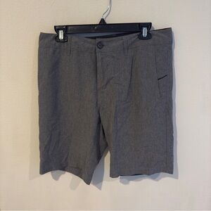 Men's Gray Shorts